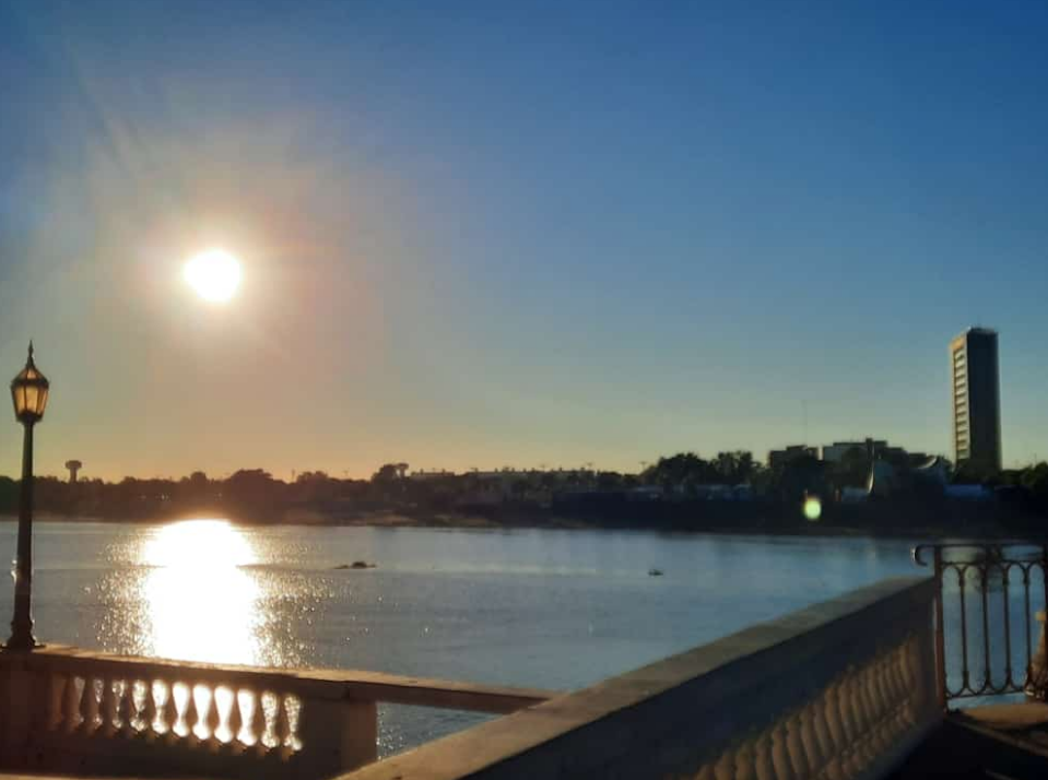 Se espera una jornada agradable, soleada y con clima otoñal en la ciudad | Información General