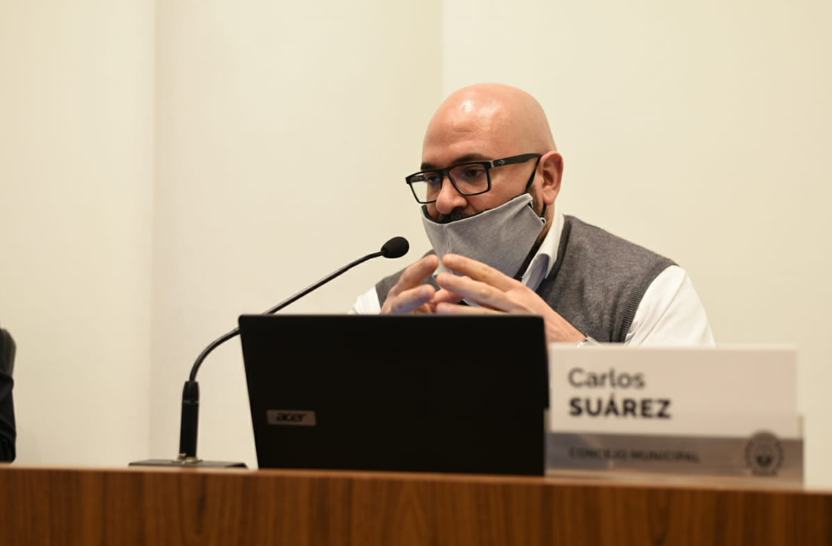 “Los vecinos necesitan que el Municipio informe qué está haciendo con los trapitos” | Legislativas