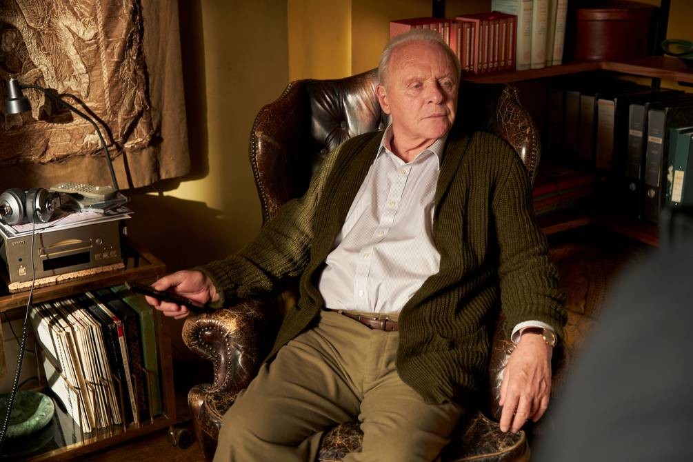 A los 83, Anthony Hopkins gana su segundo Oscar a Mejor Actor por "El padre" | Espectaculos