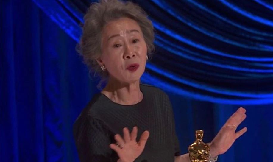 Por primera vez, una actriz asiática gana el premio a Mejor Actriz de Reparto en los Oscar | Espectaculos