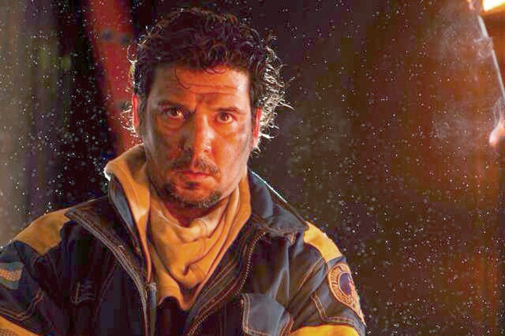 Pepe Monje, un actor que eligió ser bombero por vocación | Espectaculos