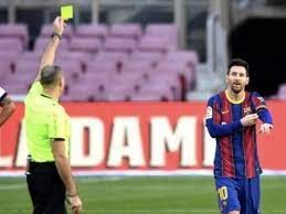 Messi y otros tres titulares de Barcelona están al límite por amonestaciones | Deportes