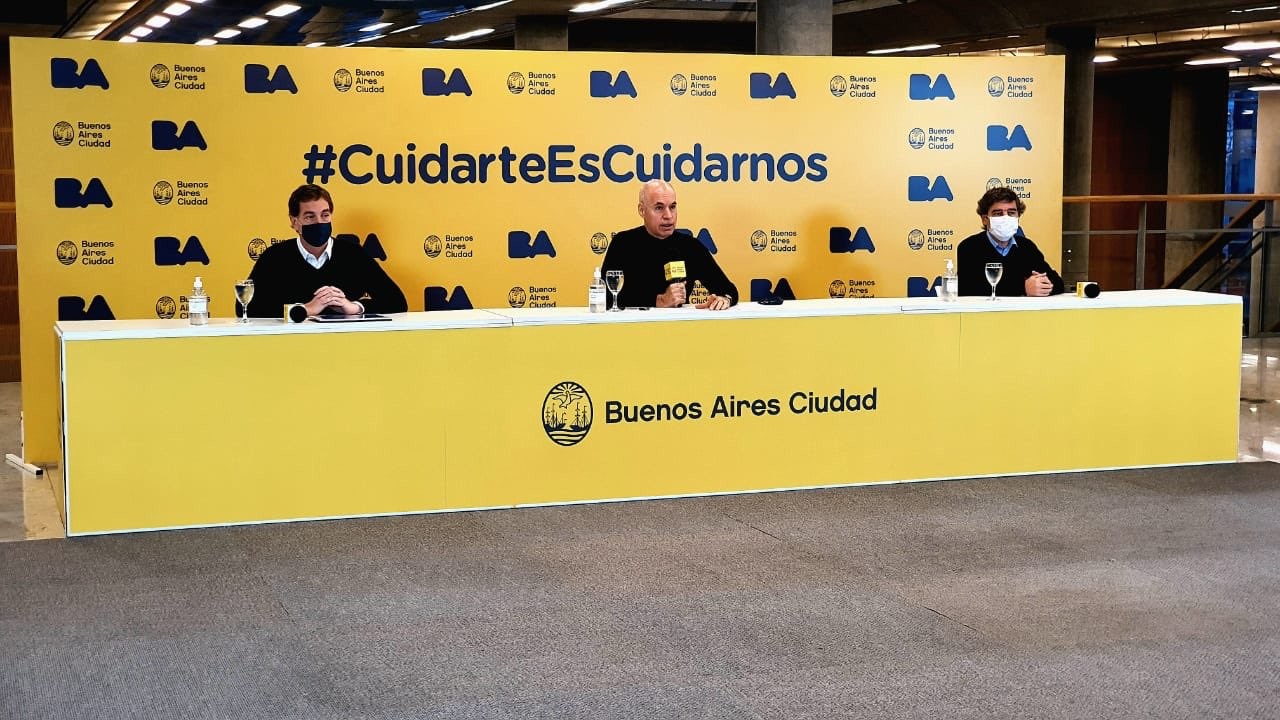 Coronavirus: el gobierno porteño habla de "medidas más restrictivas" | Nacionales