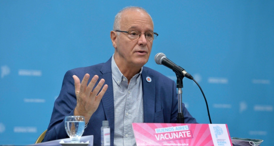 Ante la suba de casos de covid, Gollan pidió "una medida drástica de 15 días por lo menos" | Nacionales