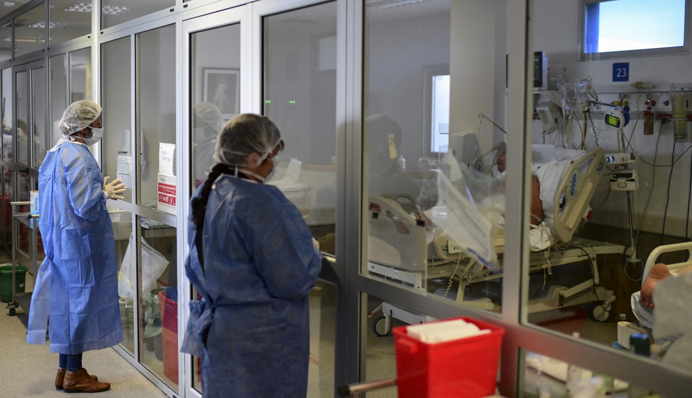 Coronavirus en Argentina: confirman 18.793 casos positivos y 443 muertes | Nacionales