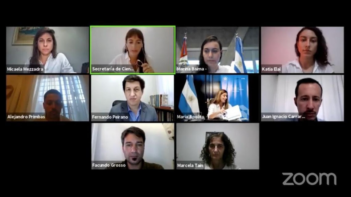 Presentan instrumentos para fortalecer el desarrollo científico y la transferencia tecnológica | Noticias