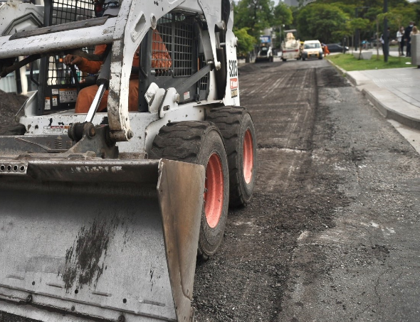 Los trabajos de bacheo previstos para este martes | Información General