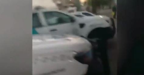 Video: Hermana de una víctima de robo increpó a la policía por no acudir a los llamados | Nacionales