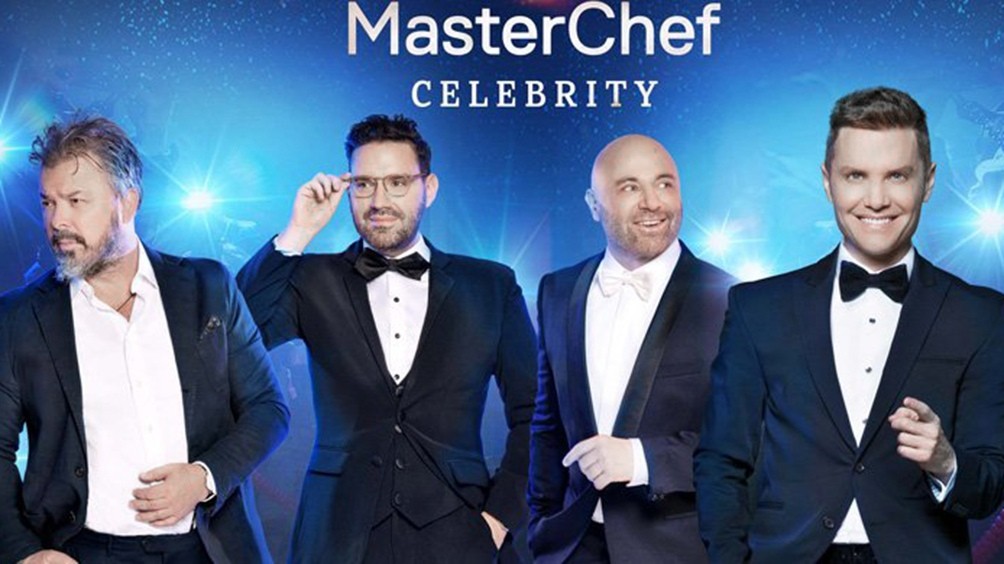Nito Mestre, Ernesto Tenembaum y Pepe Cibrián, esta noche en Masterchef Celebrity | Espectaculos
