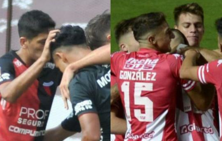 Colón y Unión con días y horarios confirmados para este fin de semana | Deportes