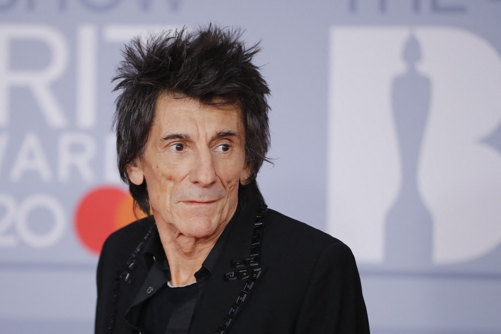 Ron Wood reveló que tuvo cáncer de nuevo durante la pandemia | Espectaculos
