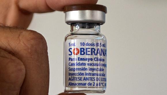 Avanzan las negociaciones oficiales para producir en Argentina la vacuna cubana contra el coronavirus | Nacionales