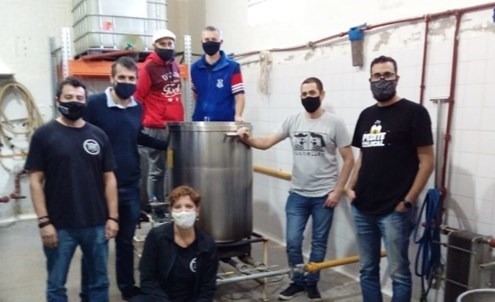 El municipio brinda apoyo para potenciar la calidad de la cerveza artesanal santafesina | Noticias