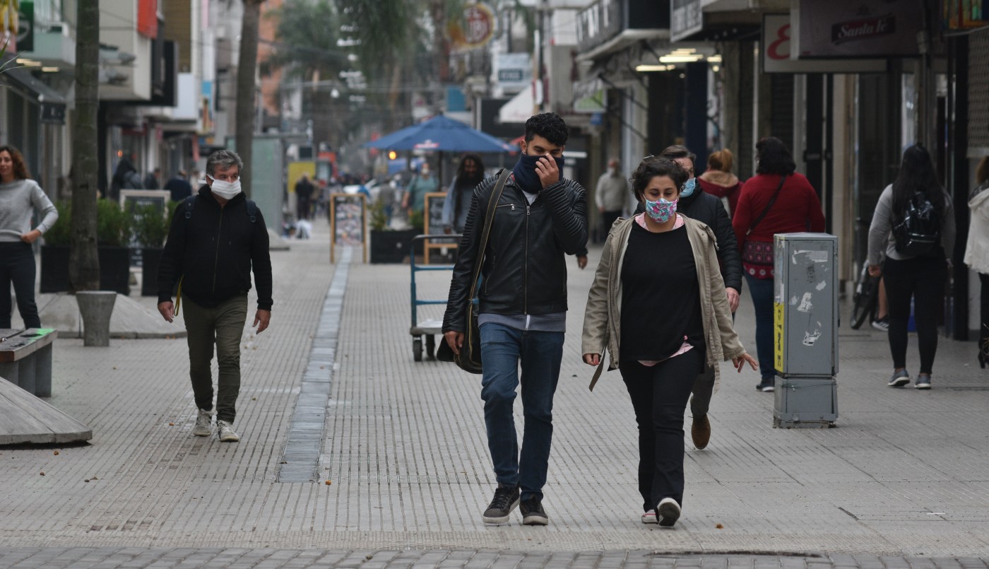 Coronavirus en Santa Fe: la provincia superó los 2.000 y la ciudad sumó más de 200 | Noticias