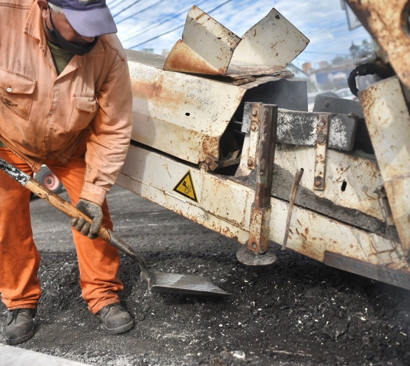 Los trabajos de bacheo previstos para este miércoles | Información General