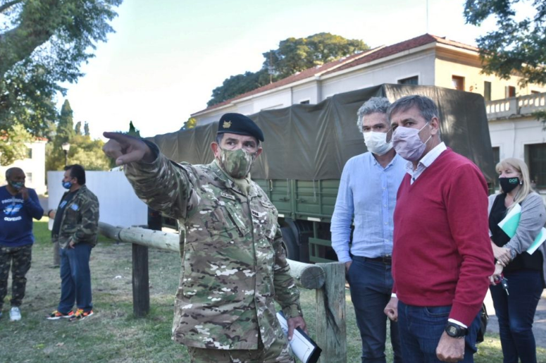 COVID-19: la Municipalidad coordina el trabajo con Nación y provincia | Noticias