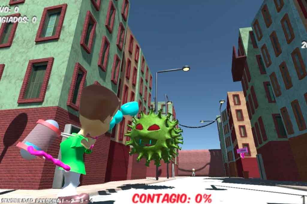 Lanzan el primer juego online para concientizar sobre la importancia de vacunarse | Tecnología