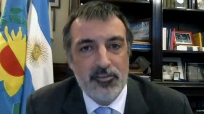 El senador Esteban Bullrich informó que le diagnosticaron ELA | Nacionales