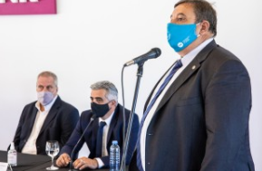 “UNL avanza en la consolidación de Ciudad Universitaria” | Información General