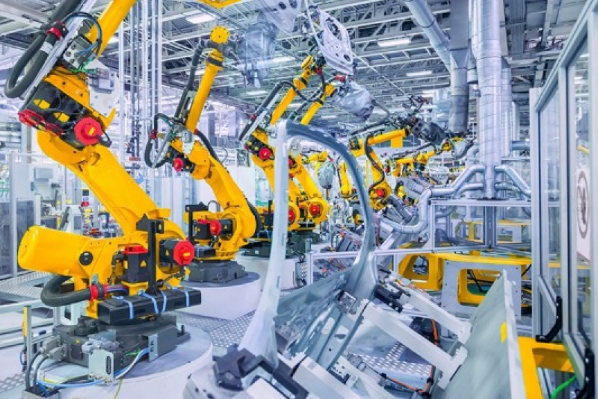 Costamagna: "Hay un fuerte rebote en el sector industrial y las manufacturas" | Noticias