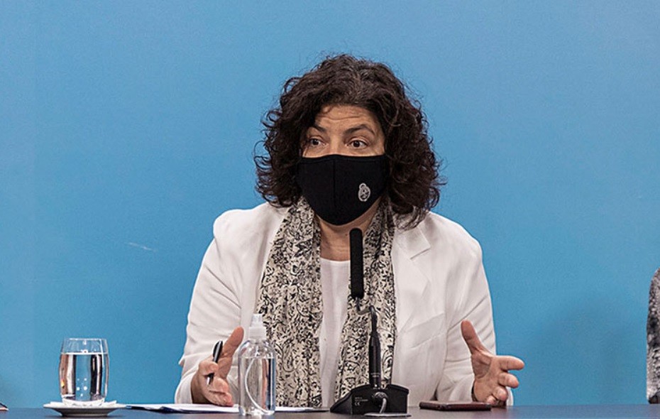 Demora en la entrega de vacunas: Vizzotti reclamó información a AstraZeneca | Nacionales