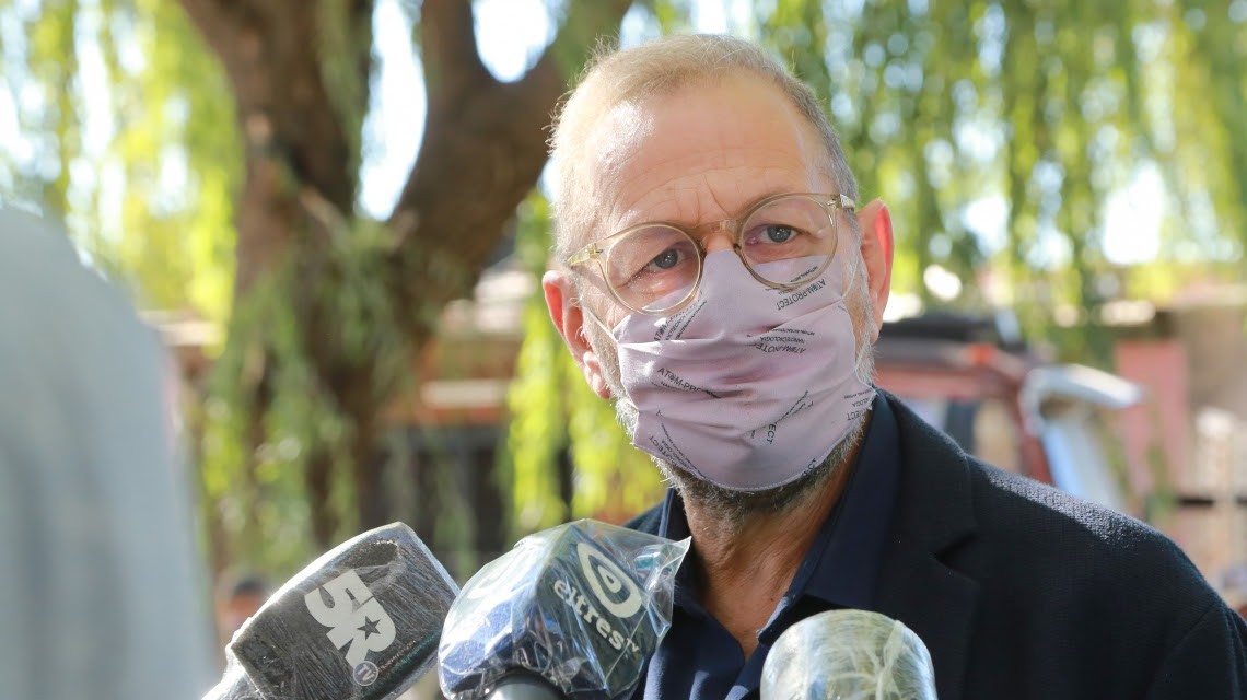 “Estamos al límite del sistema sanitario y no vamos a poder atender a todos si seguimos en esta tendencia” | Noticias