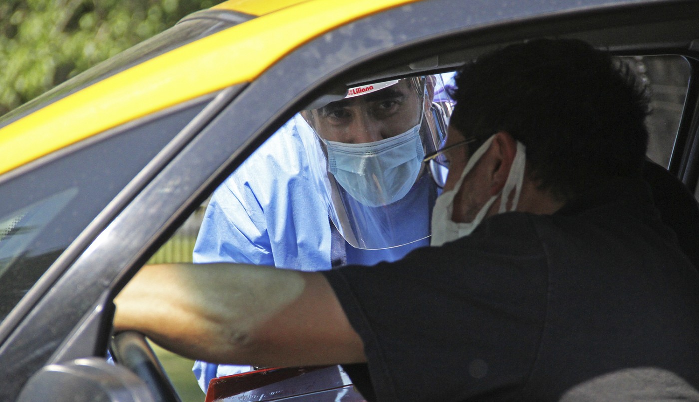 Coronavirus: casi 200 nuevos casos y cinco fallecimientos en la ciudad de Santa Fe | Noticias