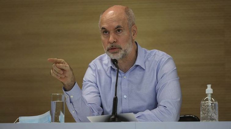 Horacio Rodríguez Larreta confirmó que acatará las nuevas restricciones del Gobierno | Nacionales