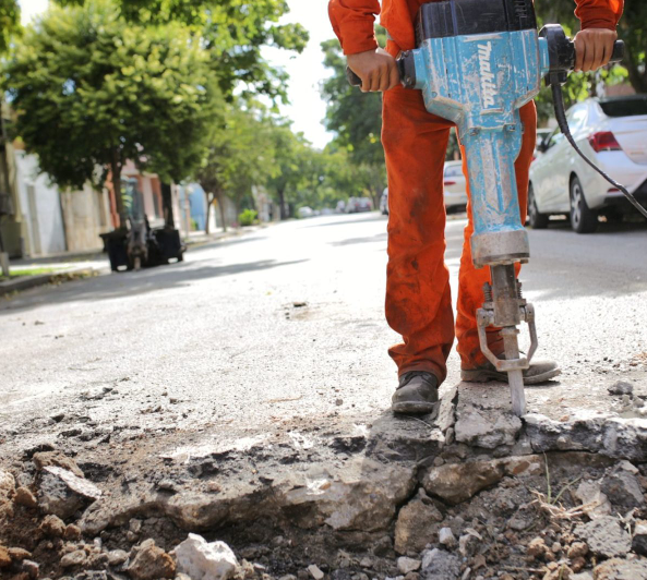 Trabajos de bacheo previstos para este jueves 29 de abril | Información General
