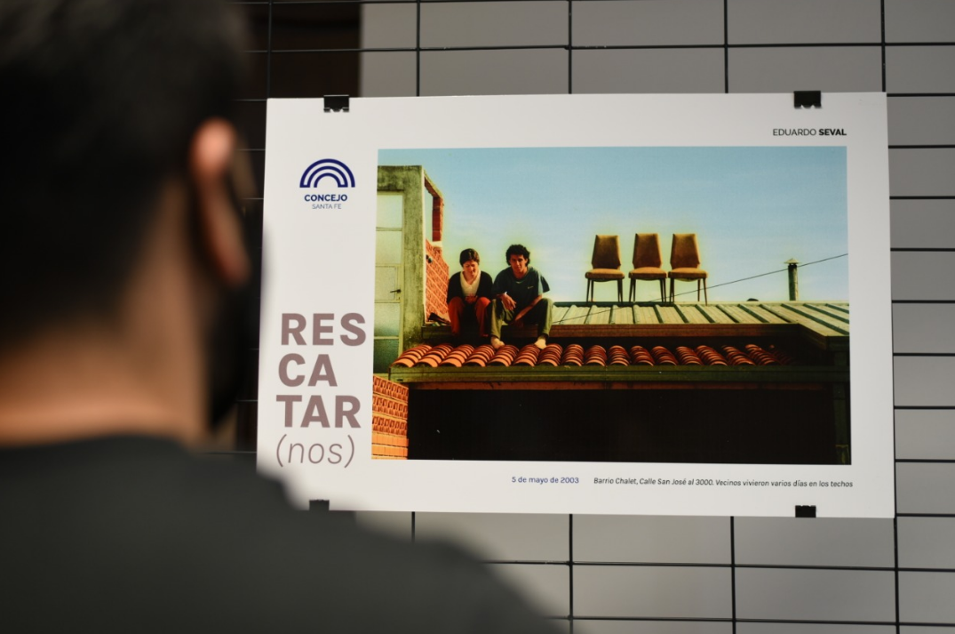 Inundación 2003: organizaciones sociales visitaron el Concejo | Legislativas