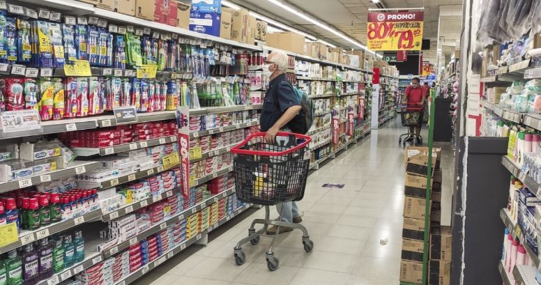 Pañales y lamparitas, los nuevos productos de la inflación de abril | Nacionales