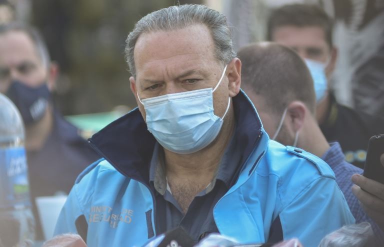 Berni se quejó de las restricciones "tibias": "No veo mucha decisión de tomar medidas contundentes" | Nacionales