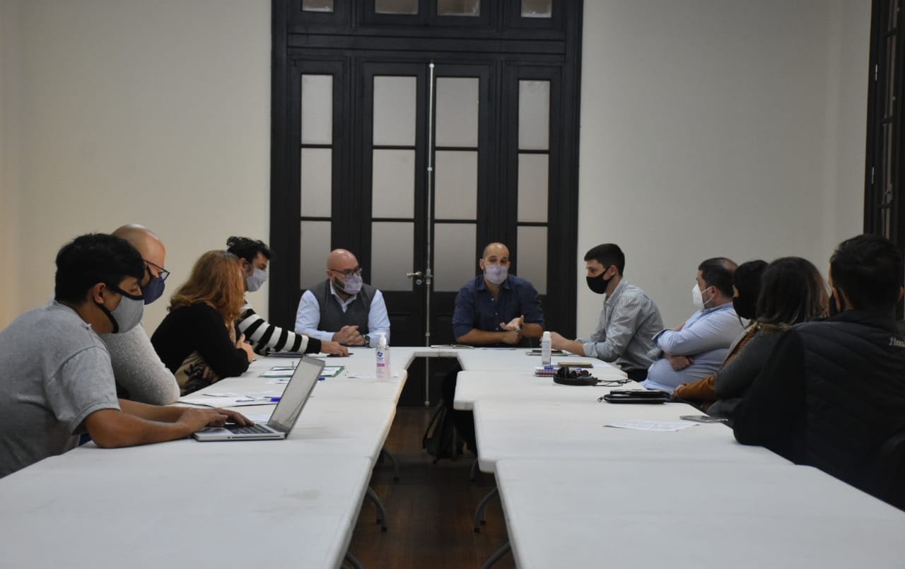 Se conformó la Mesa del Sector Audiovisual Santafesino | Espectaculos