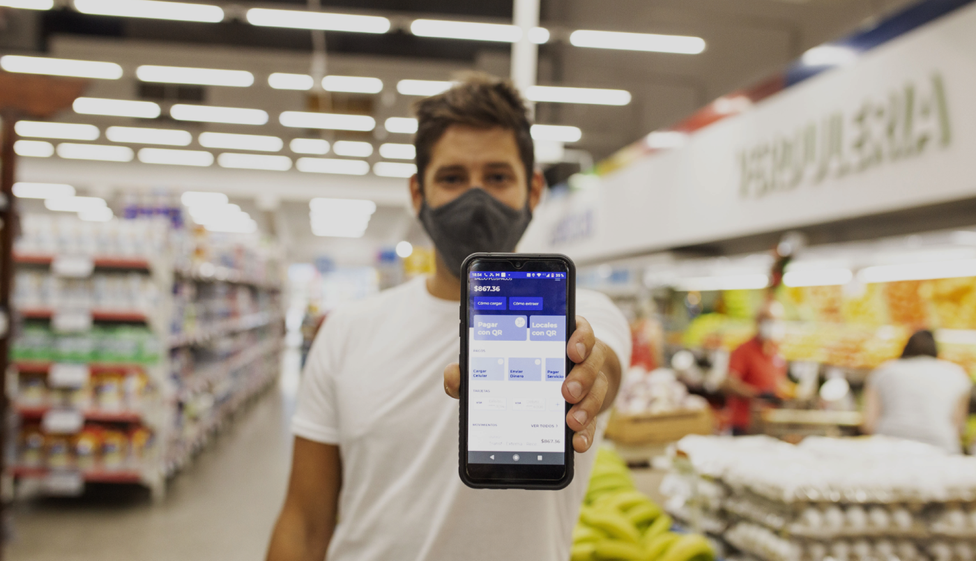 Billetera Santa Fe: el programa de beneficios y reintegros superó el millón de operaciones | Noticias