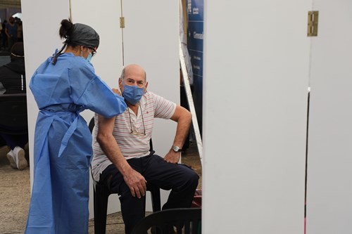 Más de 2400 contagios en la provincia: 188 corresponden a la ciudad de Santa Fe | Noticias