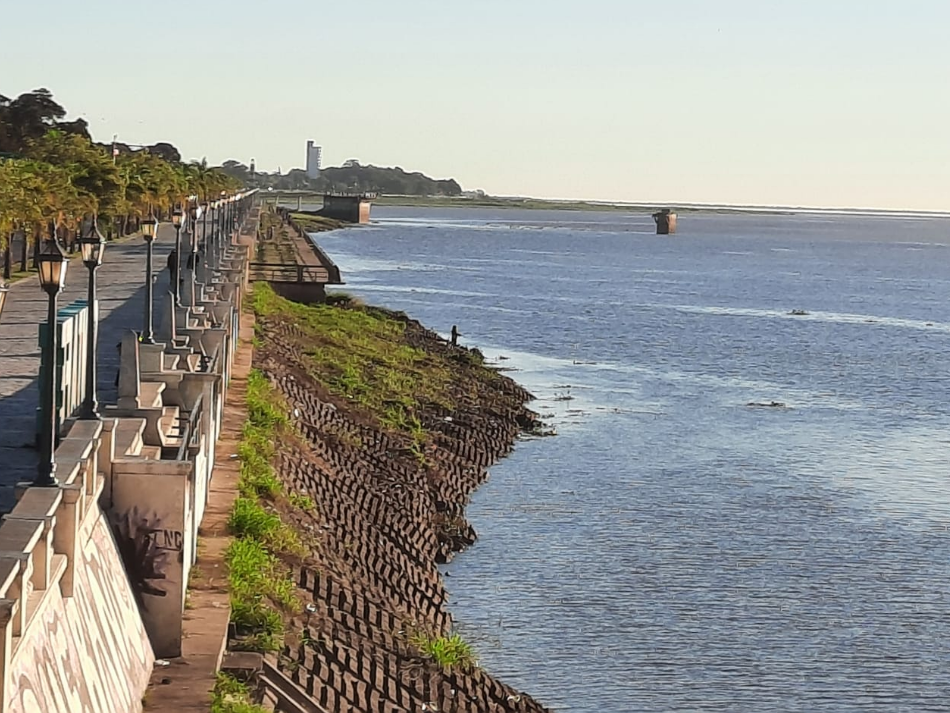 Se despide abril con buen tiempo, cielo despejado y temperatura otoñal | Información General