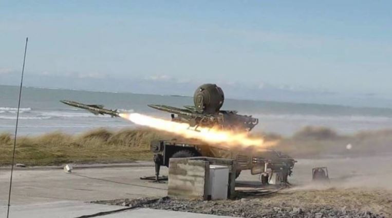 La Argentina rechazó el lanzamiento de misiles del Reino Unido en ejercicios militares desde Malvinas | Nacionales