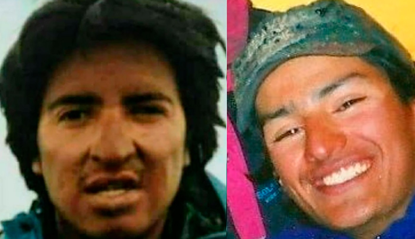 Rescatan de un cerro mendocino los cuerpos de dos andinistas desparecidos hace 25 años | Nacionales