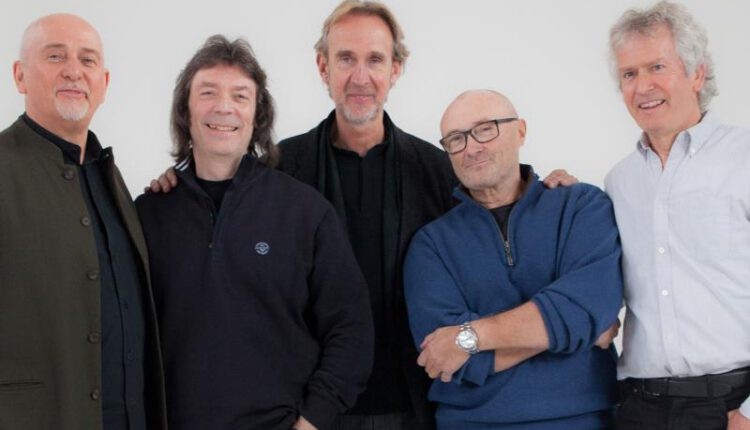 El regreso de Genesis incluirá recitales en Estados Unidos a partir de noviembre | Espectaculos