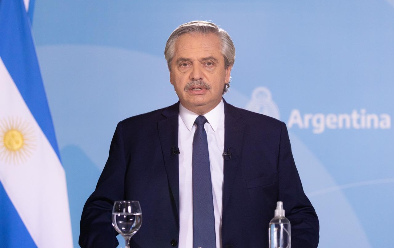 Fernández sobre las visitas a Olivos: "Las personas que ingresaron trabajan con Fabiola" | Nacionales