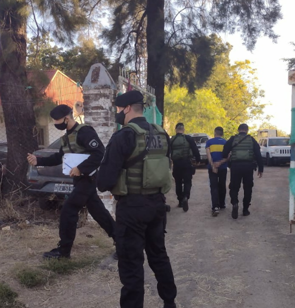 Secuestran estupefacientes y detienen a un joven en operativo de prevención | Noticias