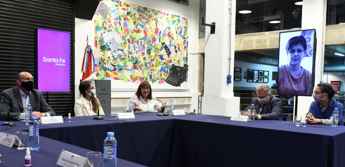 Santa Fe abre la inscripción para una diplomatura en acompañamiento y abordaje territorial de situaciones de violencia de género | Igualdad y Género