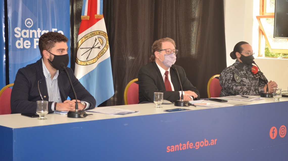 Se llevó a cabo una jornada de capacitación sobre pirotecnia, explosivos y pólvora | Noticias