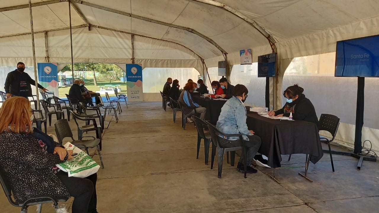 En el cierre de la semana, los contagios de coronavirus fueron 1911 en Santa Fe | Noticias