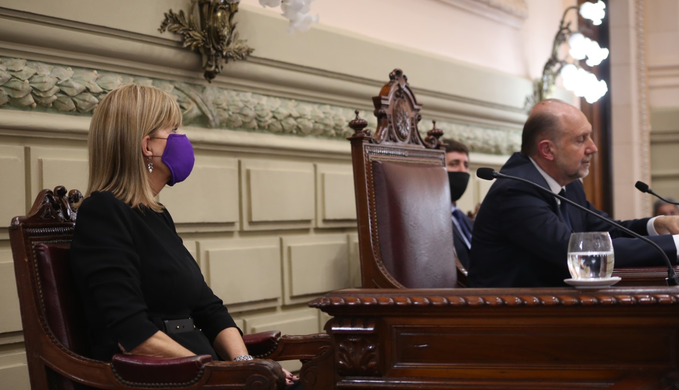 El gobernador Omar Perotti abrirá el Período Ordinario de Sesiones en la Legislatura de Santa Fe | Legislativas