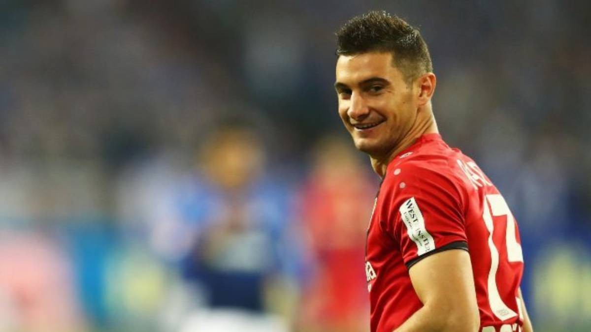 Lucas Alario se lesionó y se pierde la Copa América | Deportes