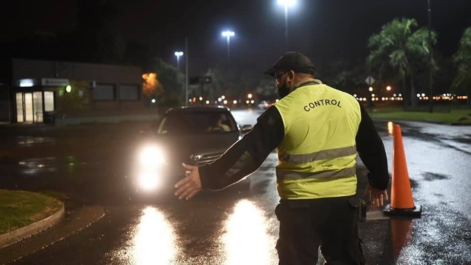 Siete detenidos en la madrugada del sábado por incumplir con las restricciones | Noticias