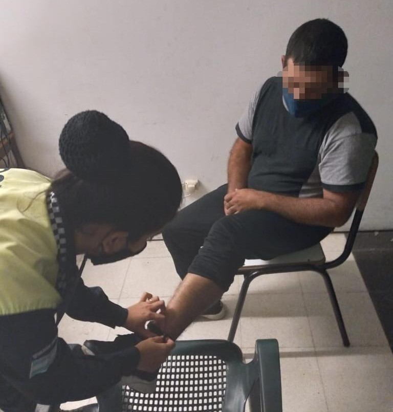 Violencia de género: En abril se colocaron 12 tobilleras y se recibieron casi 200 denuncias en Tucumán | Igualdad y Género