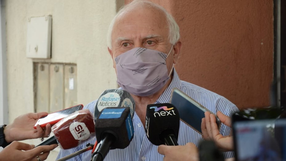 El diputado Miguel Lifschitz presentó "signos de inestabilidad" | Legislativas