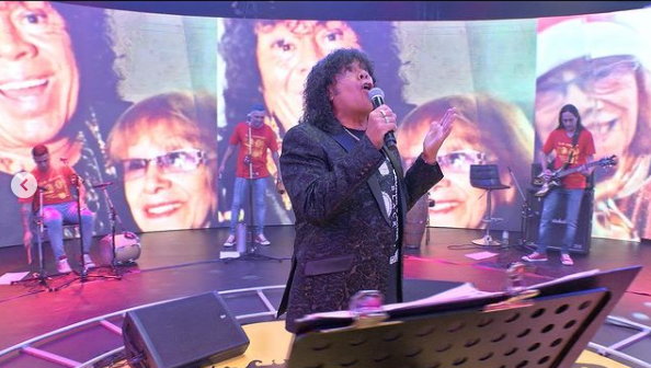 La Mona hizo vibrar a Córdoba y al mundo con su streaming | Espectaculos